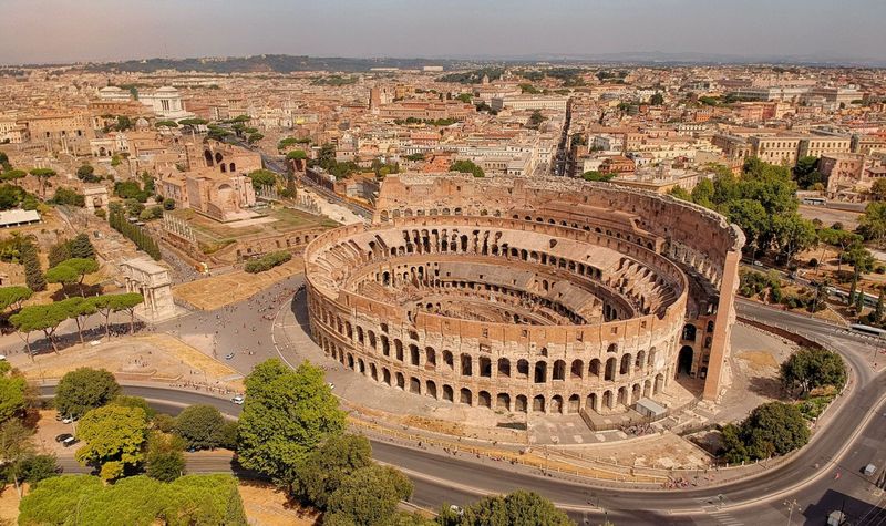 Рим вечный город форте дей марми италия на карте