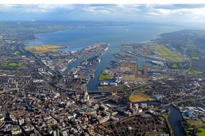 Белфаст – город контрастов