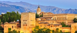 Гранада – город на трех холмах