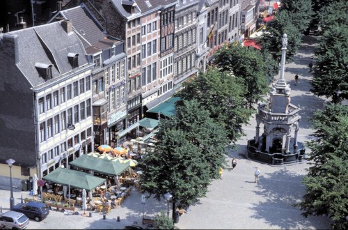 Льеж – старинный бельгийский город