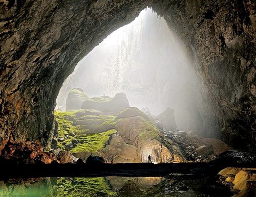 Пещера Шондонг, Вьетнам