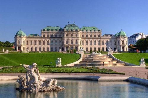 Столица Австрии - Вена