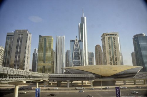 Дубай, эмират Абу-Даби