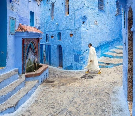 Шавен (Марокко)